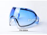 FMA F1 Full face PC lenses FM-G0004 free shipping